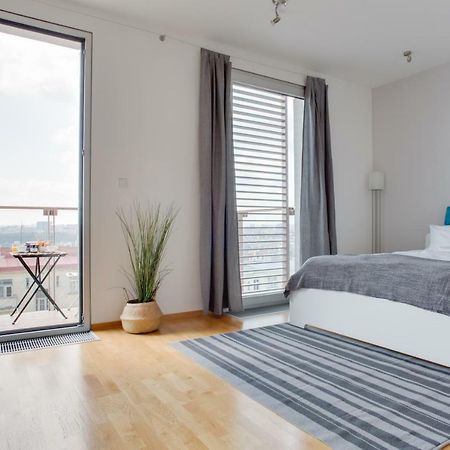 Teichmann Premium Apartments Praha Eksteriør bilde