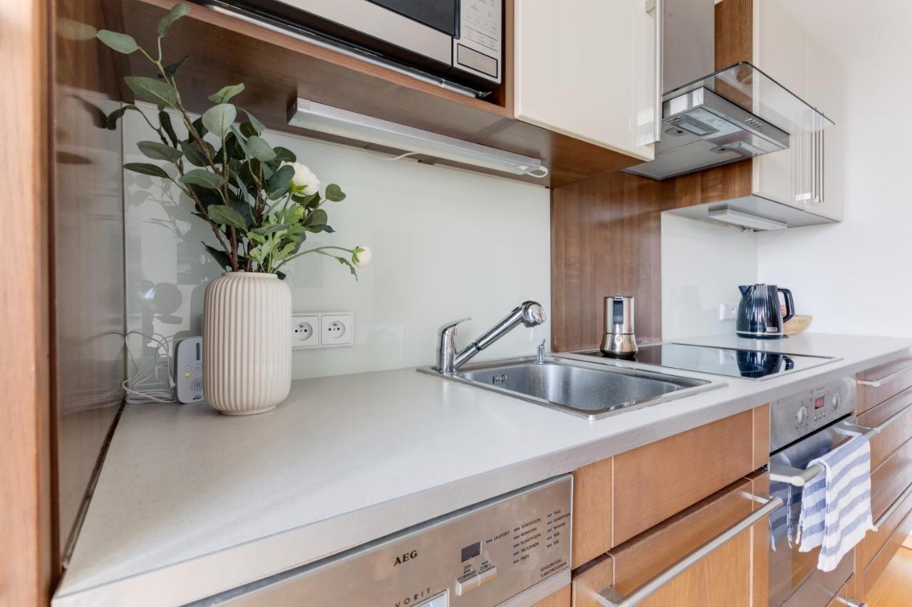 Teichmann Premium Apartments Praha Eksteriør bilde