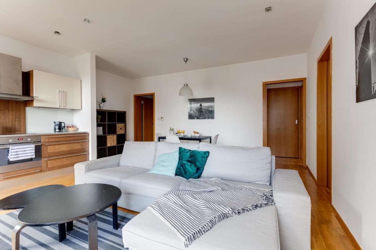 Teichmann Premium Apartments Praha Eksteriør bilde