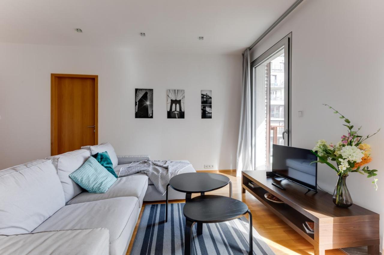 Teichmann Premium Apartments Praha Eksteriør bilde