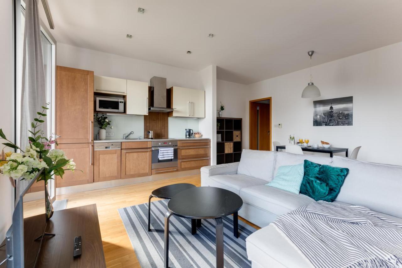 Teichmann Premium Apartments Praha Eksteriør bilde
