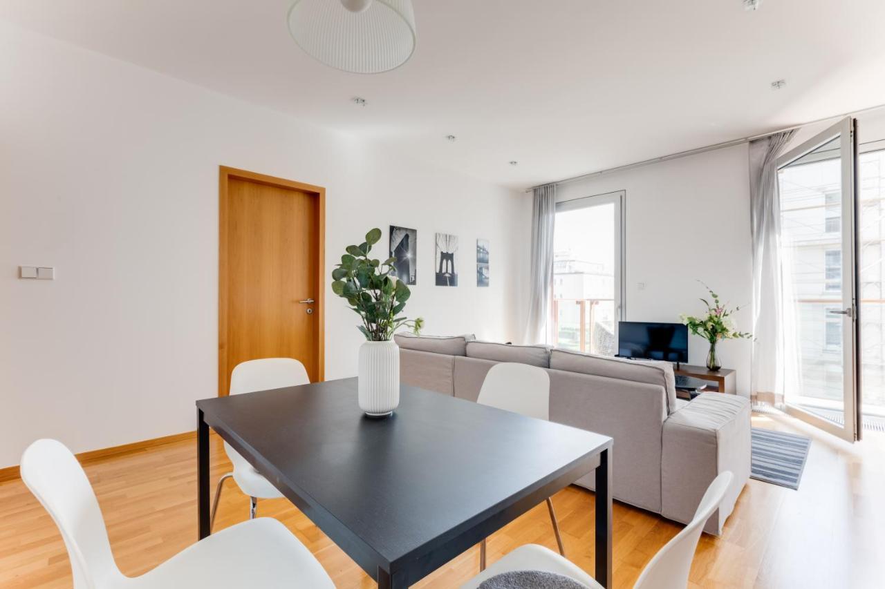 Teichmann Premium Apartments Praha Eksteriør bilde