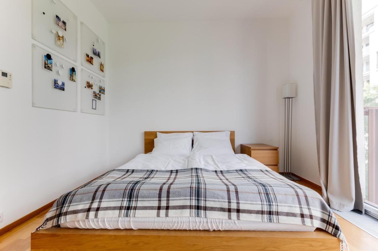 Teichmann Premium Apartments Praha Eksteriør bilde