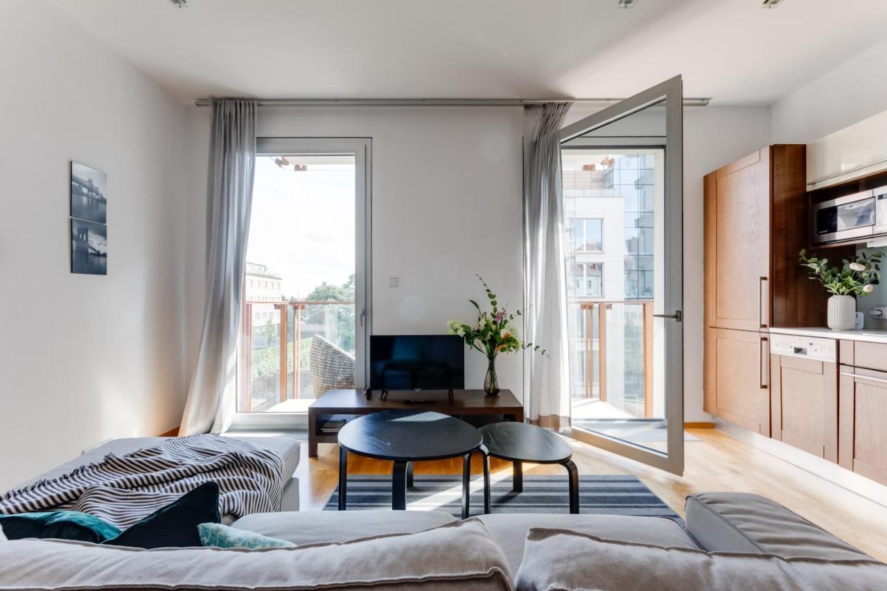 Teichmann Premium Apartments Praha Eksteriør bilde