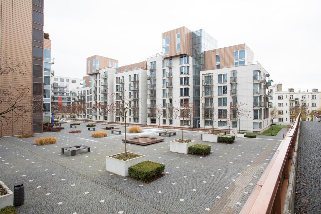 Teichmann Premium Apartments Praha Eksteriør bilde