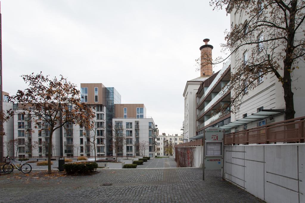 Teichmann Premium Apartments Praha Eksteriør bilde