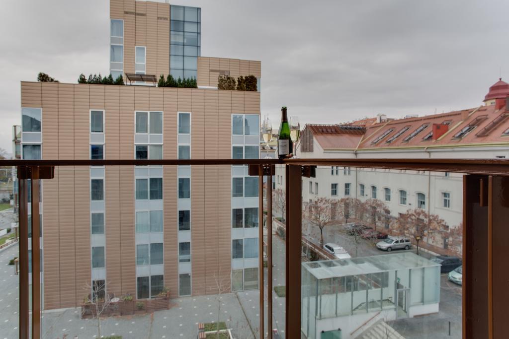 Teichmann Premium Apartments Praha Eksteriør bilde