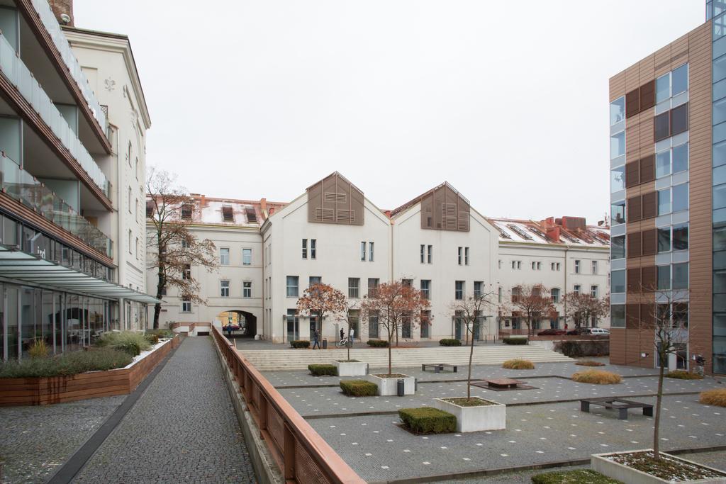 Teichmann Premium Apartments Praha Eksteriør bilde