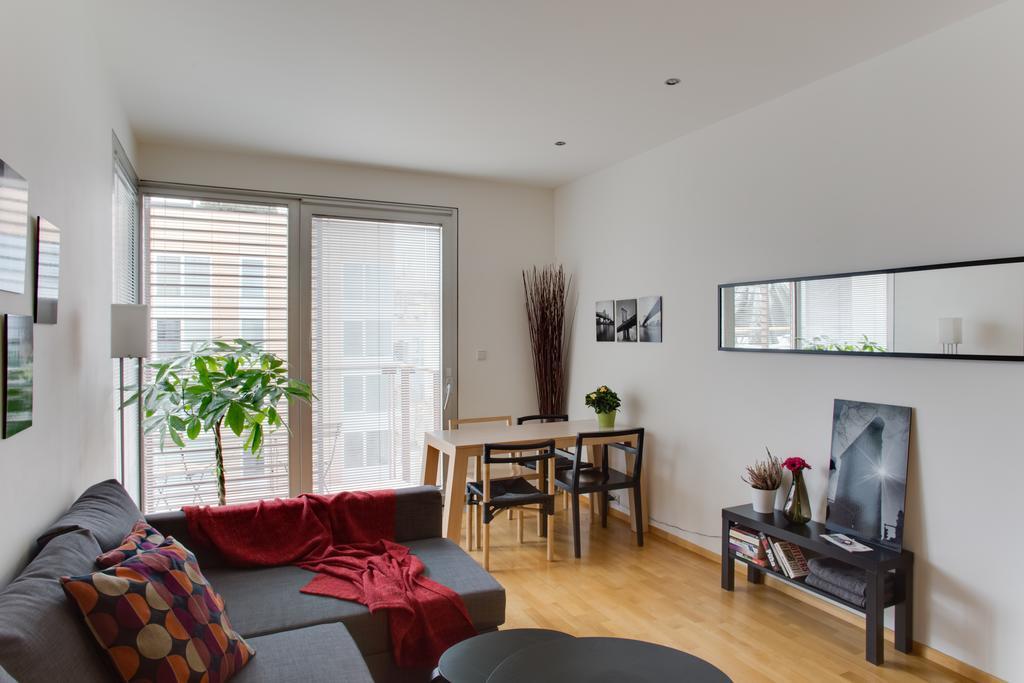 Teichmann Premium Apartments Praha Eksteriør bilde