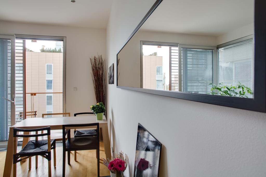 Teichmann Premium Apartments Praha Eksteriør bilde