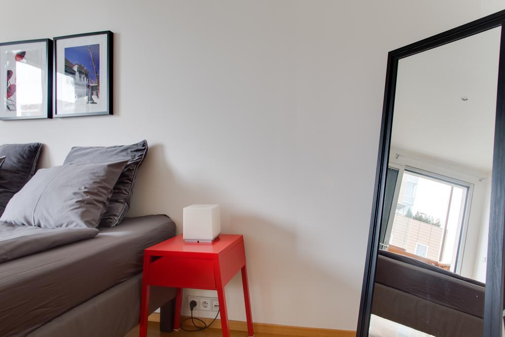 Teichmann Premium Apartments Praha Eksteriør bilde