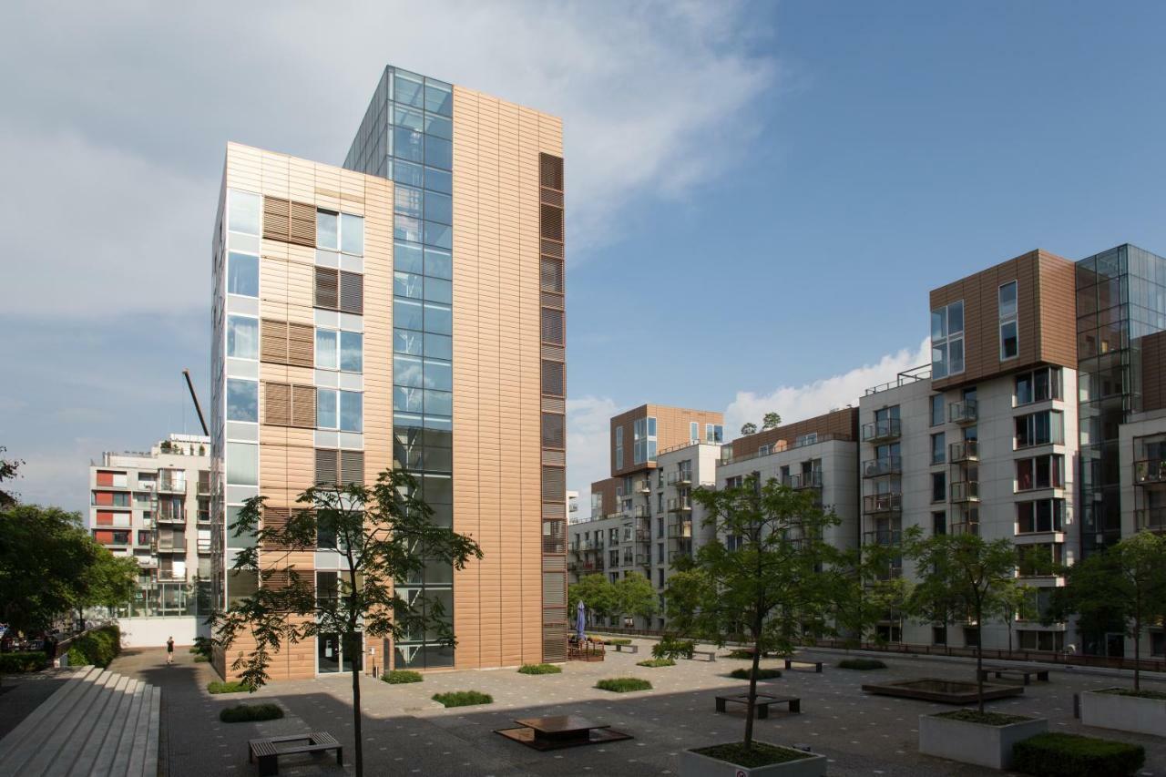 Teichmann Premium Apartments Praha Eksteriør bilde
