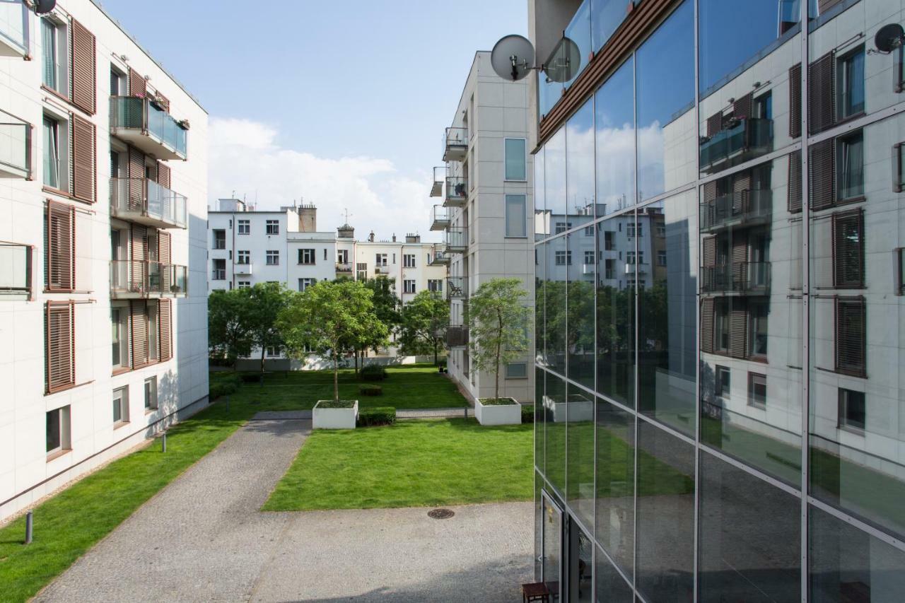 Teichmann Premium Apartments Praha Eksteriør bilde