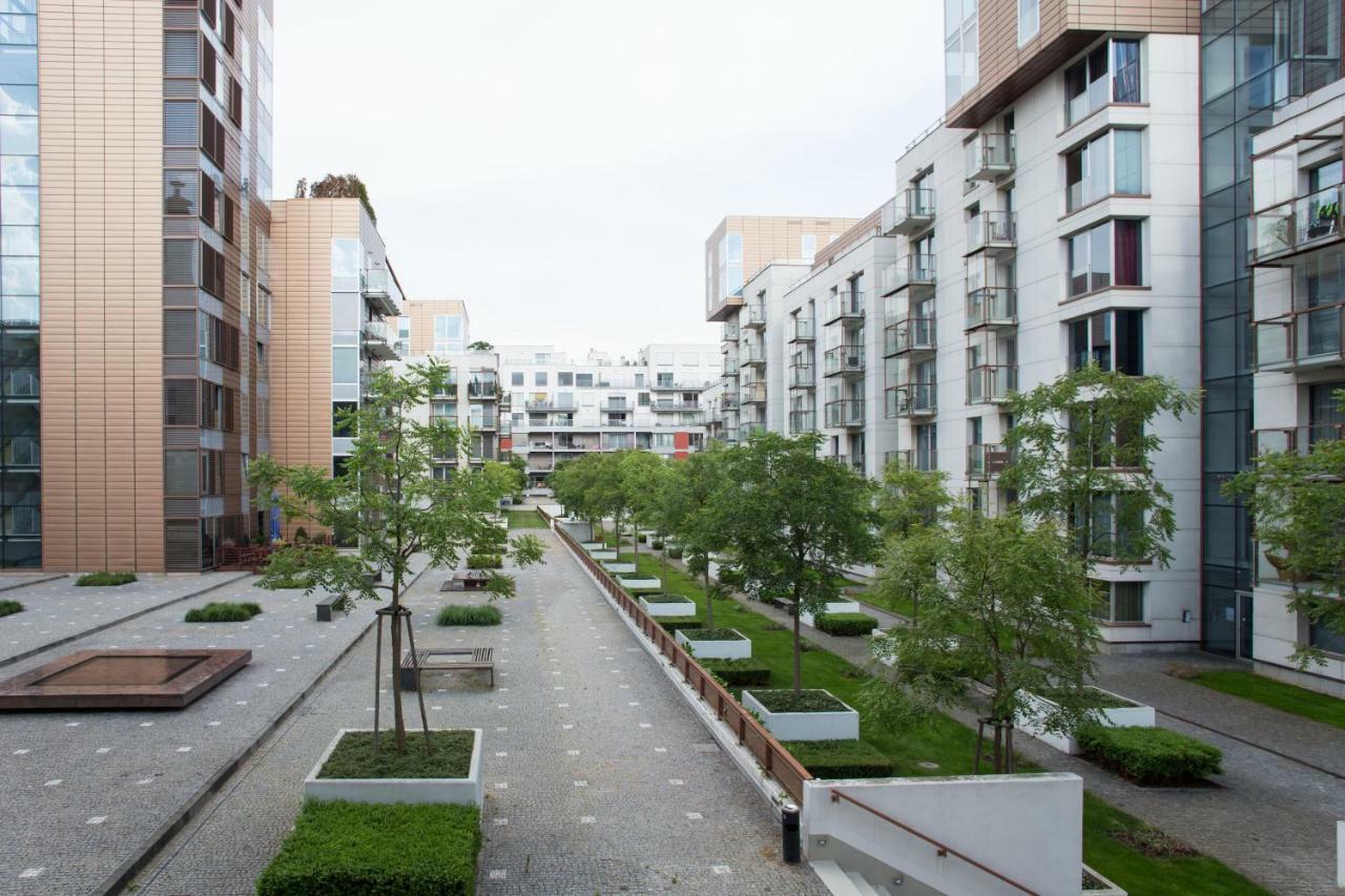 Teichmann Premium Apartments Praha Eksteriør bilde