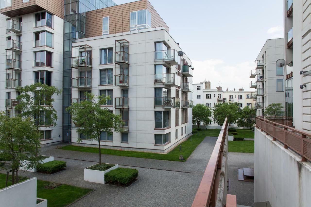 Teichmann Premium Apartments Praha Eksteriør bilde