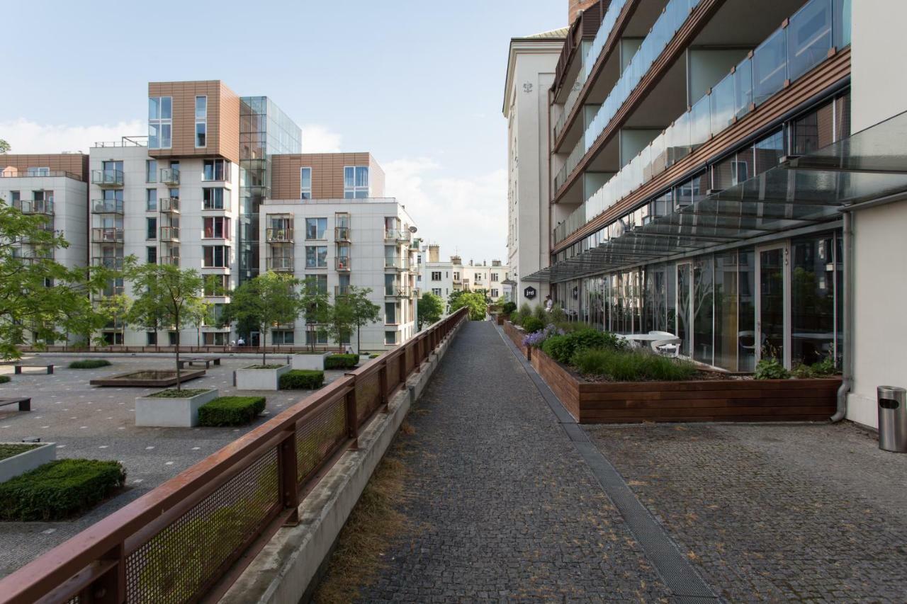 Teichmann Premium Apartments Praha Eksteriør bilde