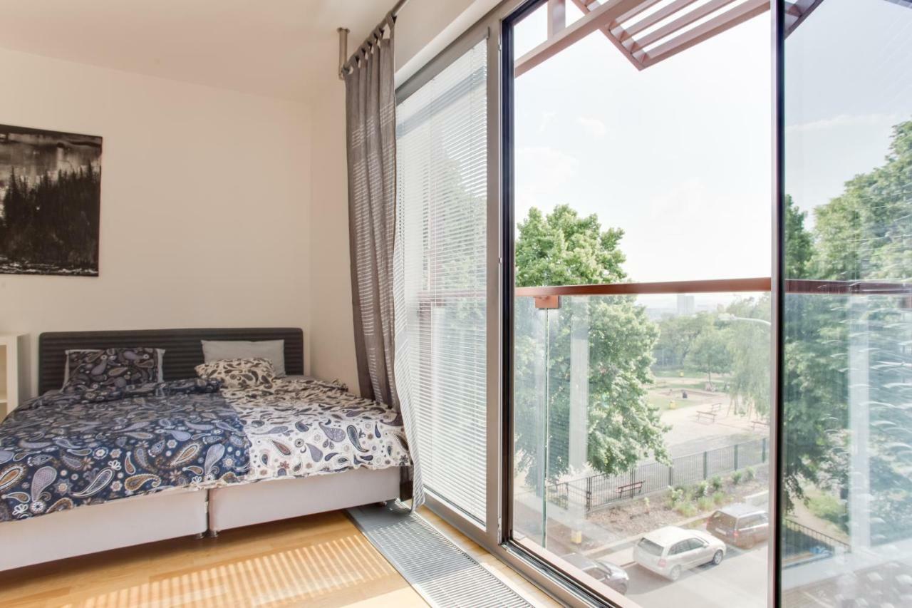 Teichmann Premium Apartments Praha Eksteriør bilde