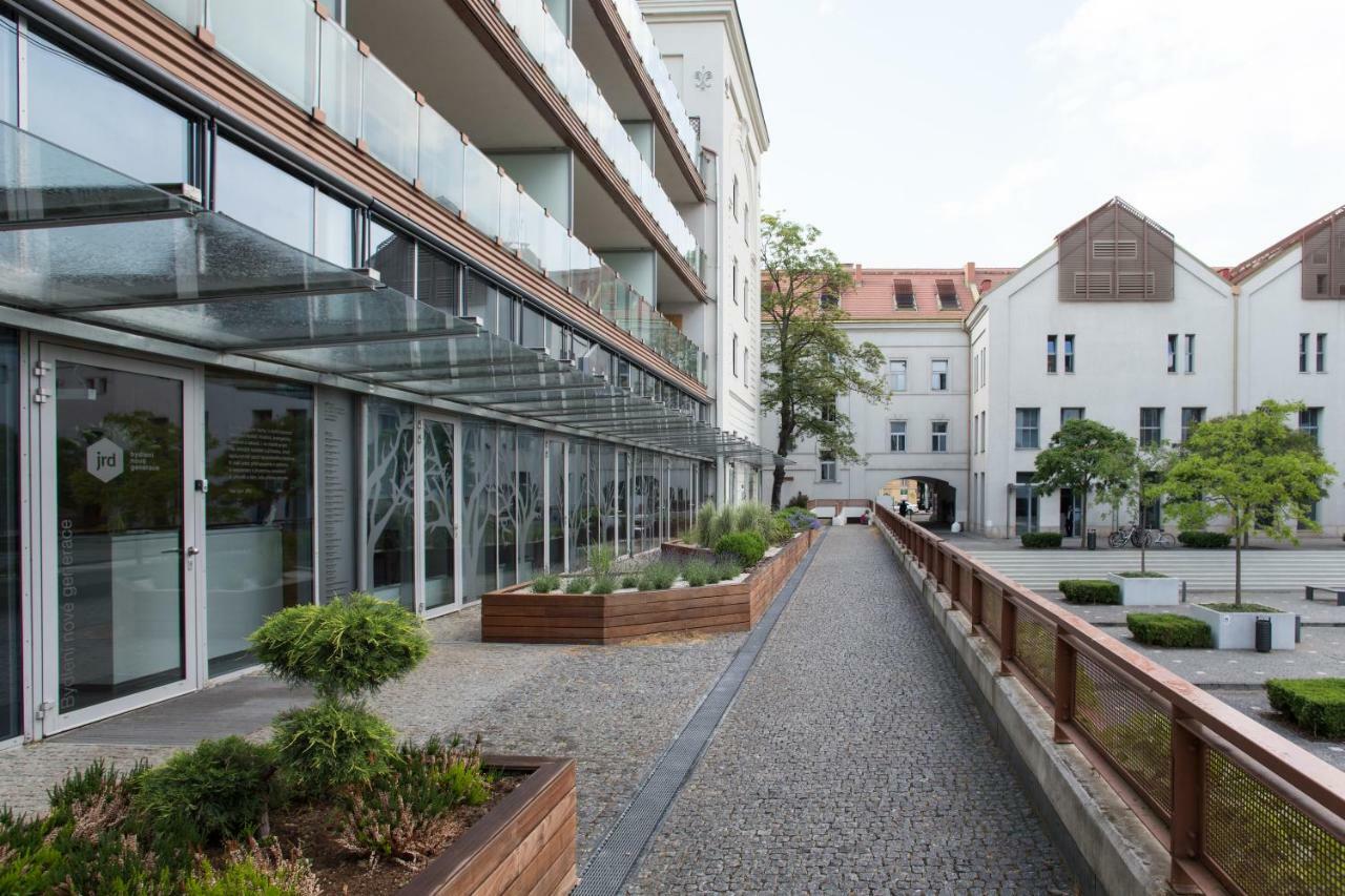 Teichmann Premium Apartments Praha Eksteriør bilde