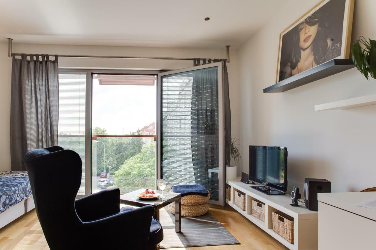 Teichmann Premium Apartments Praha Eksteriør bilde