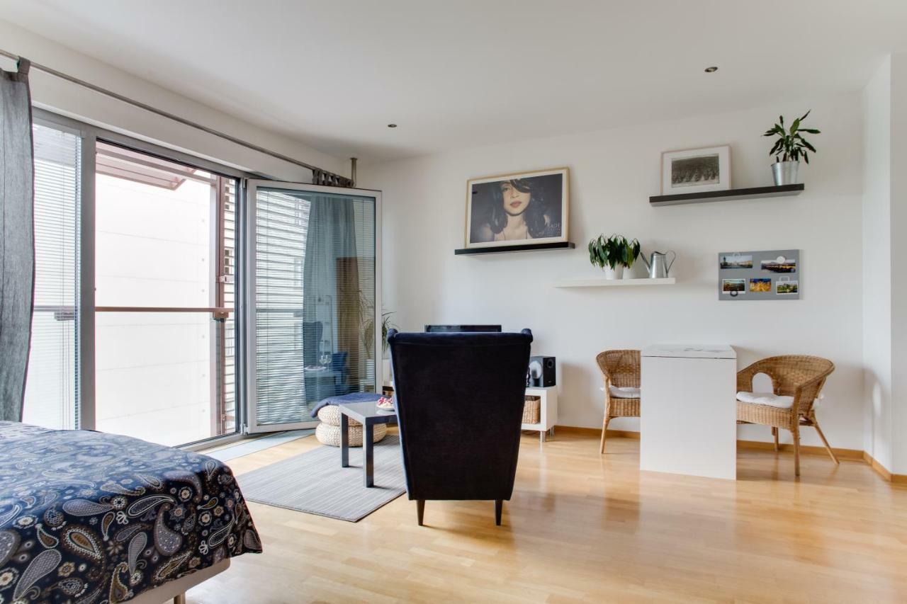 Teichmann Premium Apartments Praha Eksteriør bilde