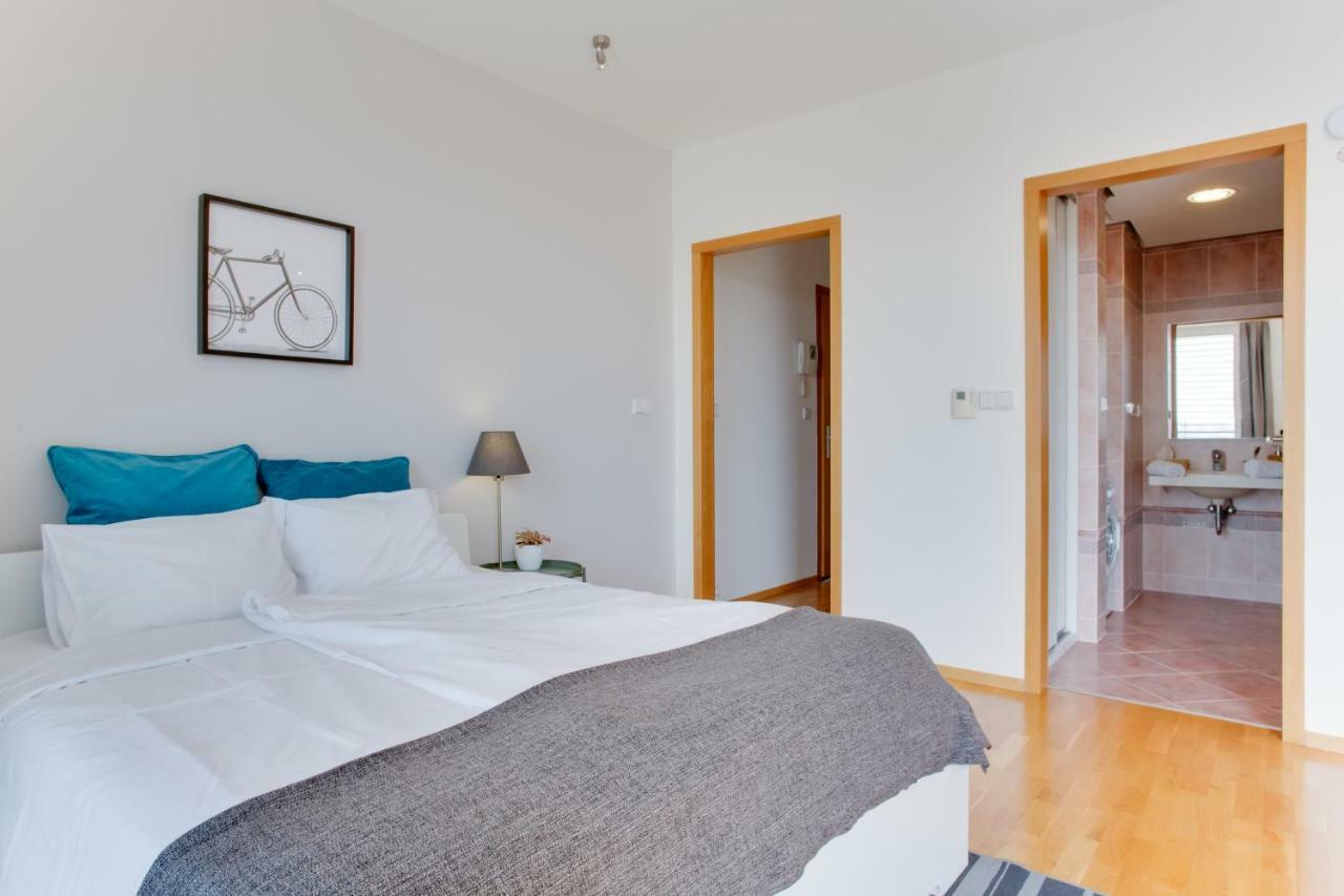 Teichmann Premium Apartments Praha Eksteriør bilde