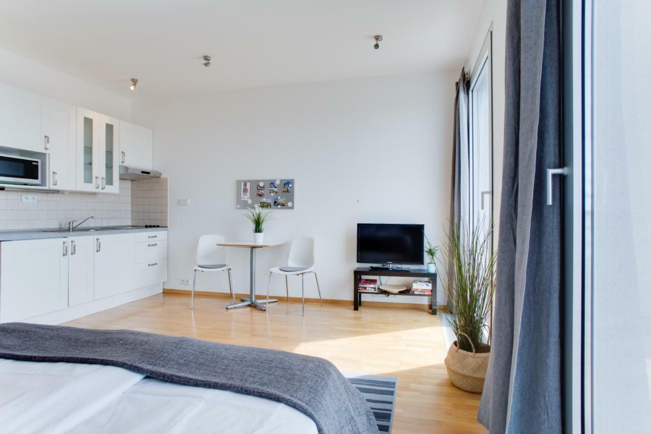 Teichmann Premium Apartments Praha Eksteriør bilde