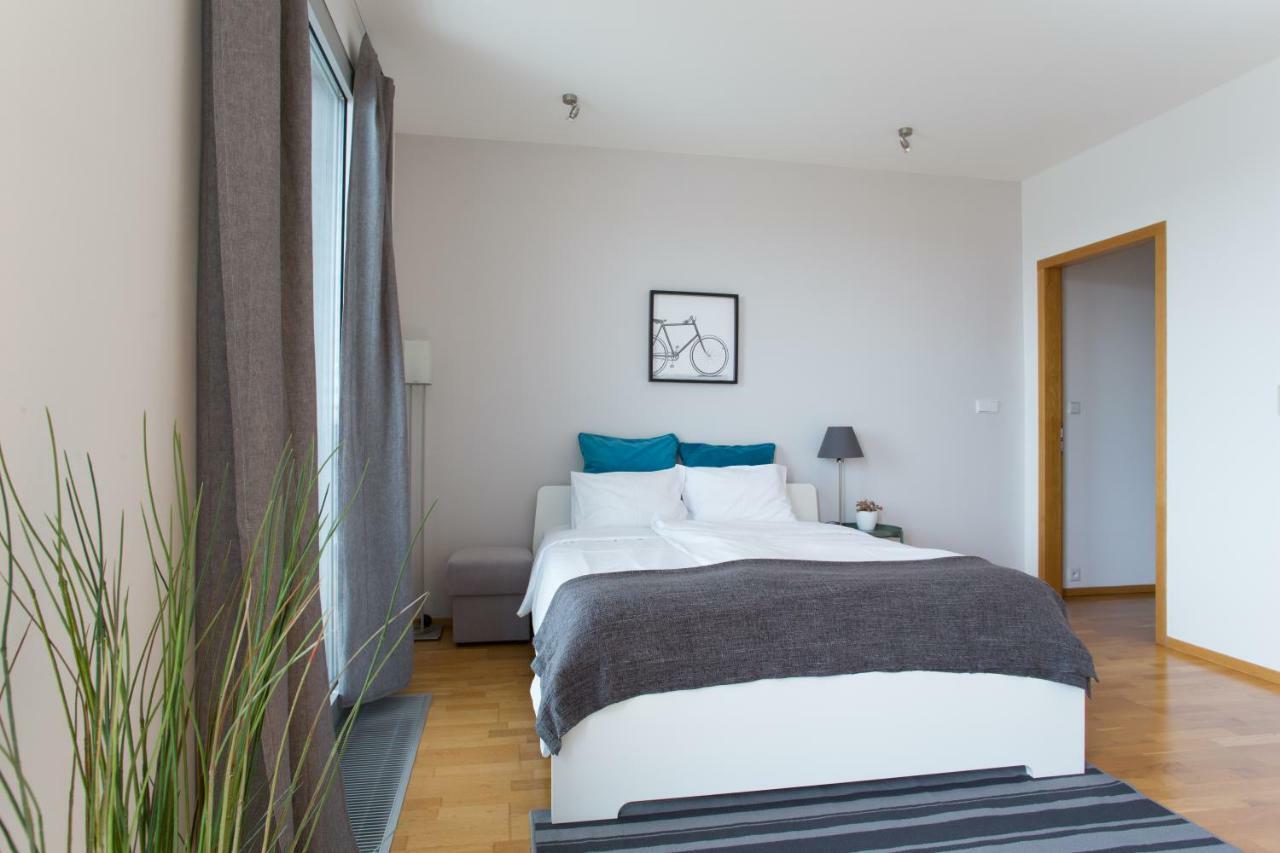 Teichmann Premium Apartments Praha Eksteriør bilde