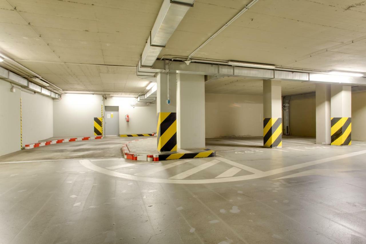 Teichmann Premium Apartments Praha Eksteriør bilde