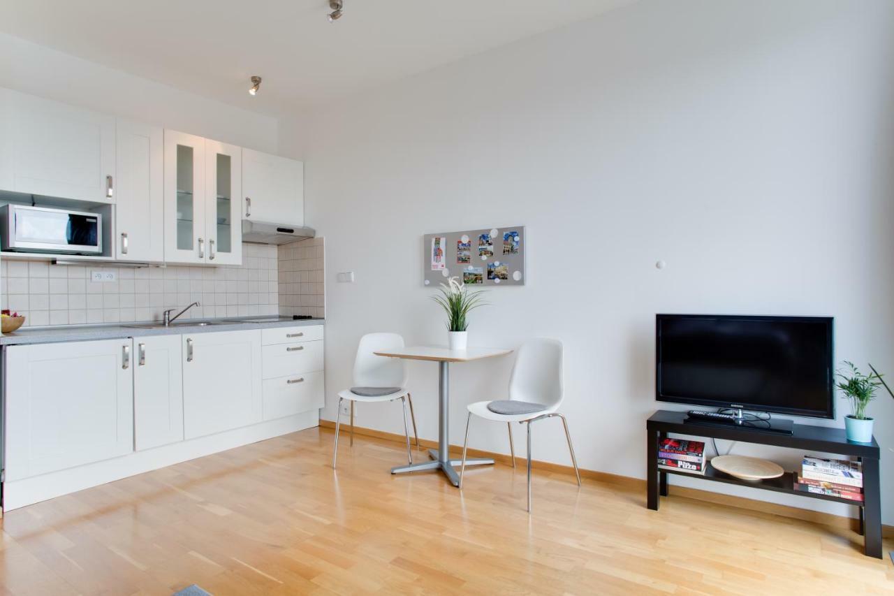 Teichmann Premium Apartments Praha Eksteriør bilde