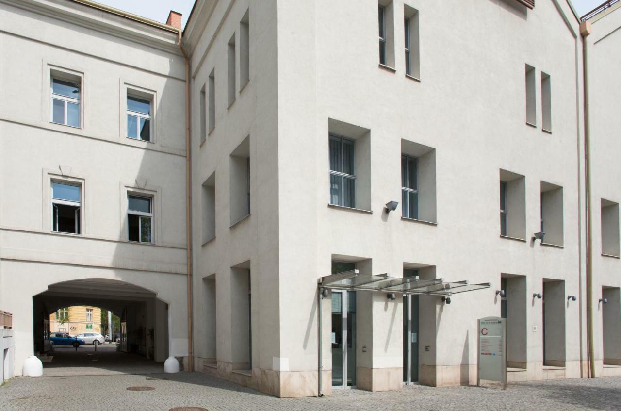Teichmann Premium Apartments Praha Eksteriør bilde