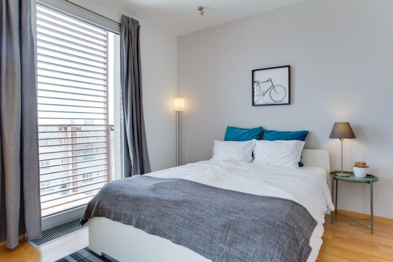 Teichmann Premium Apartments Praha Eksteriør bilde