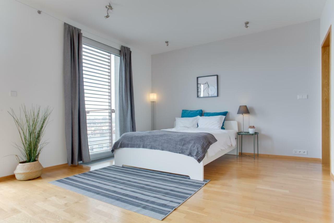 Teichmann Premium Apartments Praha Eksteriør bilde