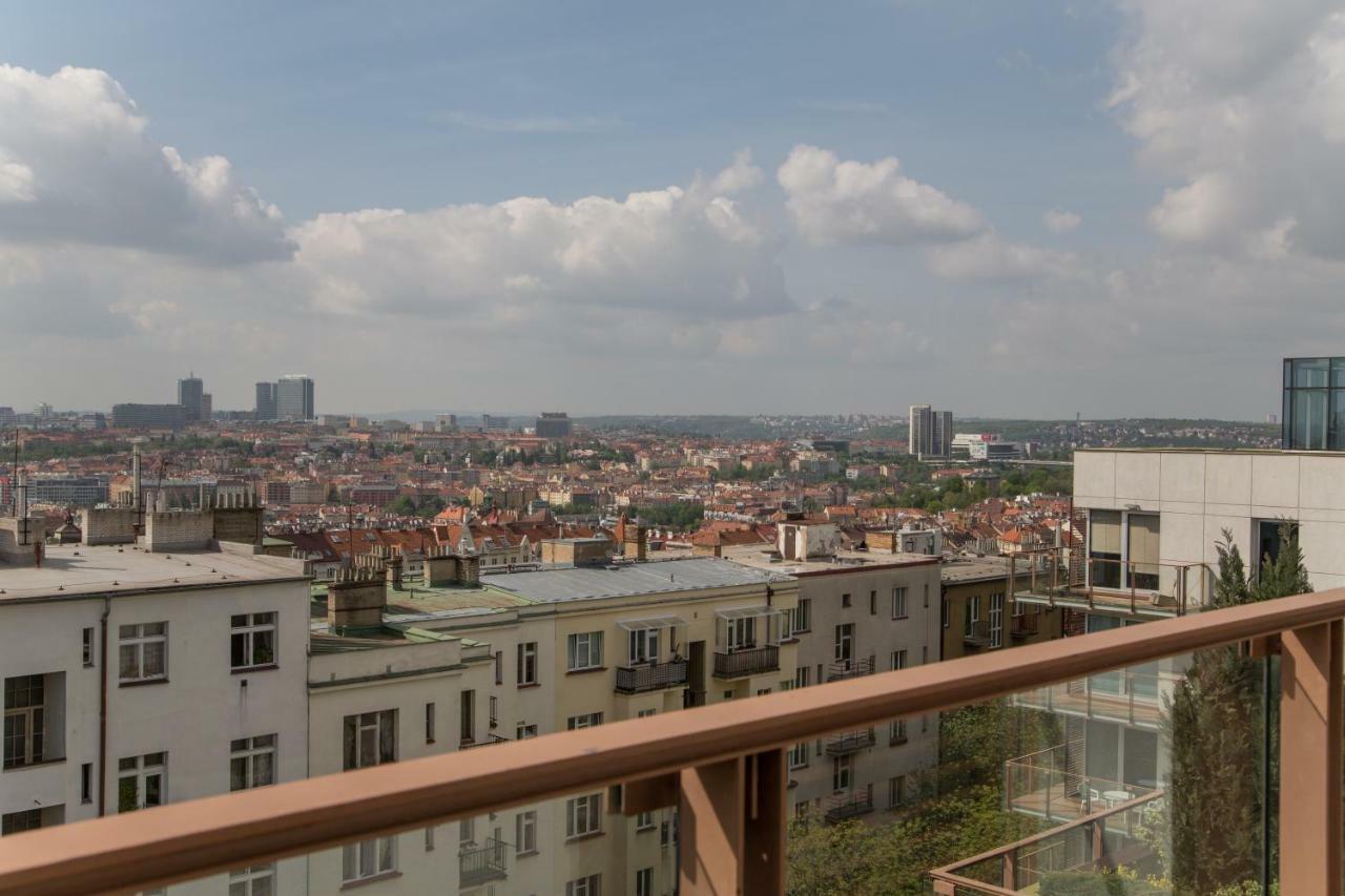 Teichmann Premium Apartments Praha Eksteriør bilde