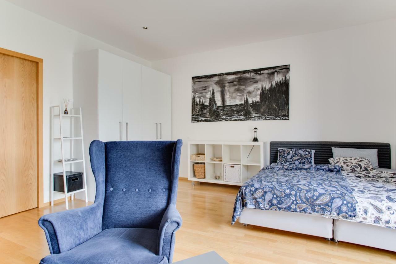 Teichmann Premium Apartments Praha Eksteriør bilde