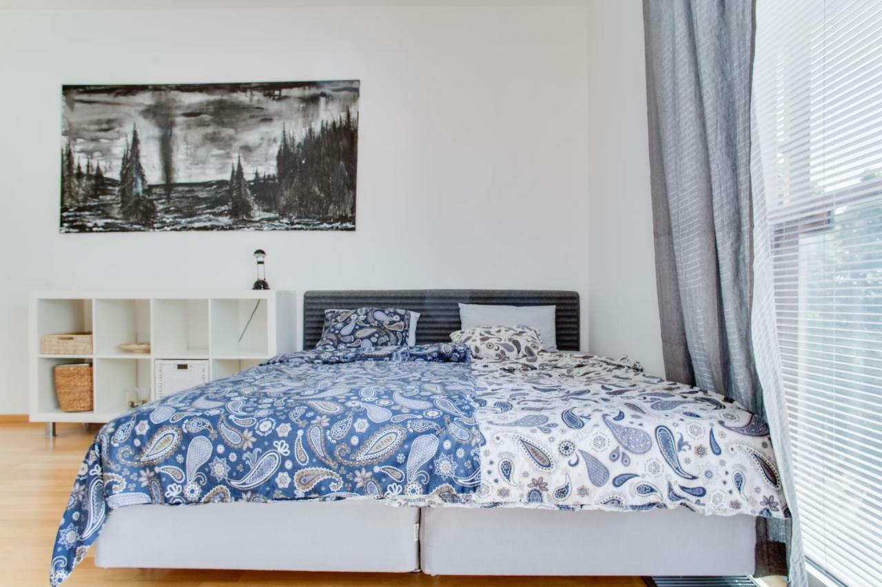 Teichmann Premium Apartments Praha Eksteriør bilde
