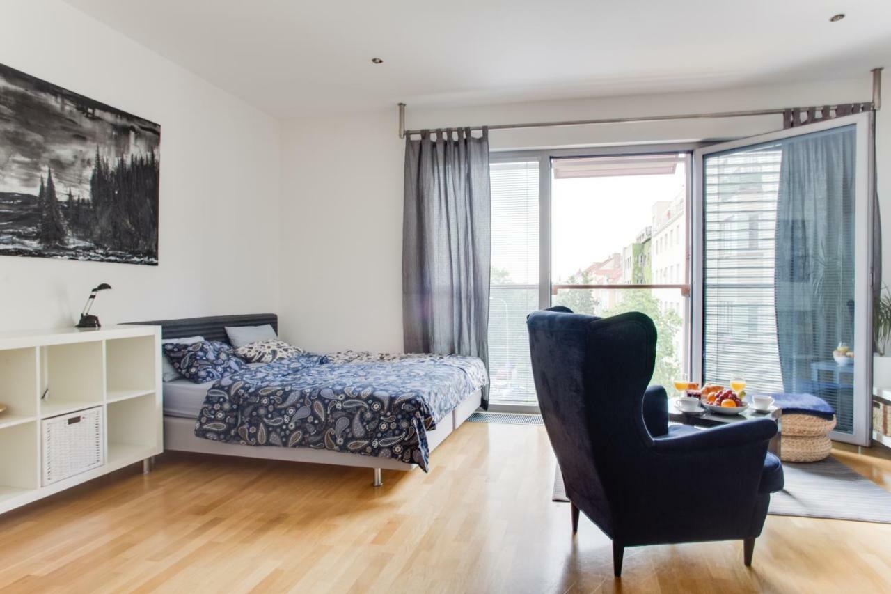 Teichmann Premium Apartments Praha Eksteriør bilde