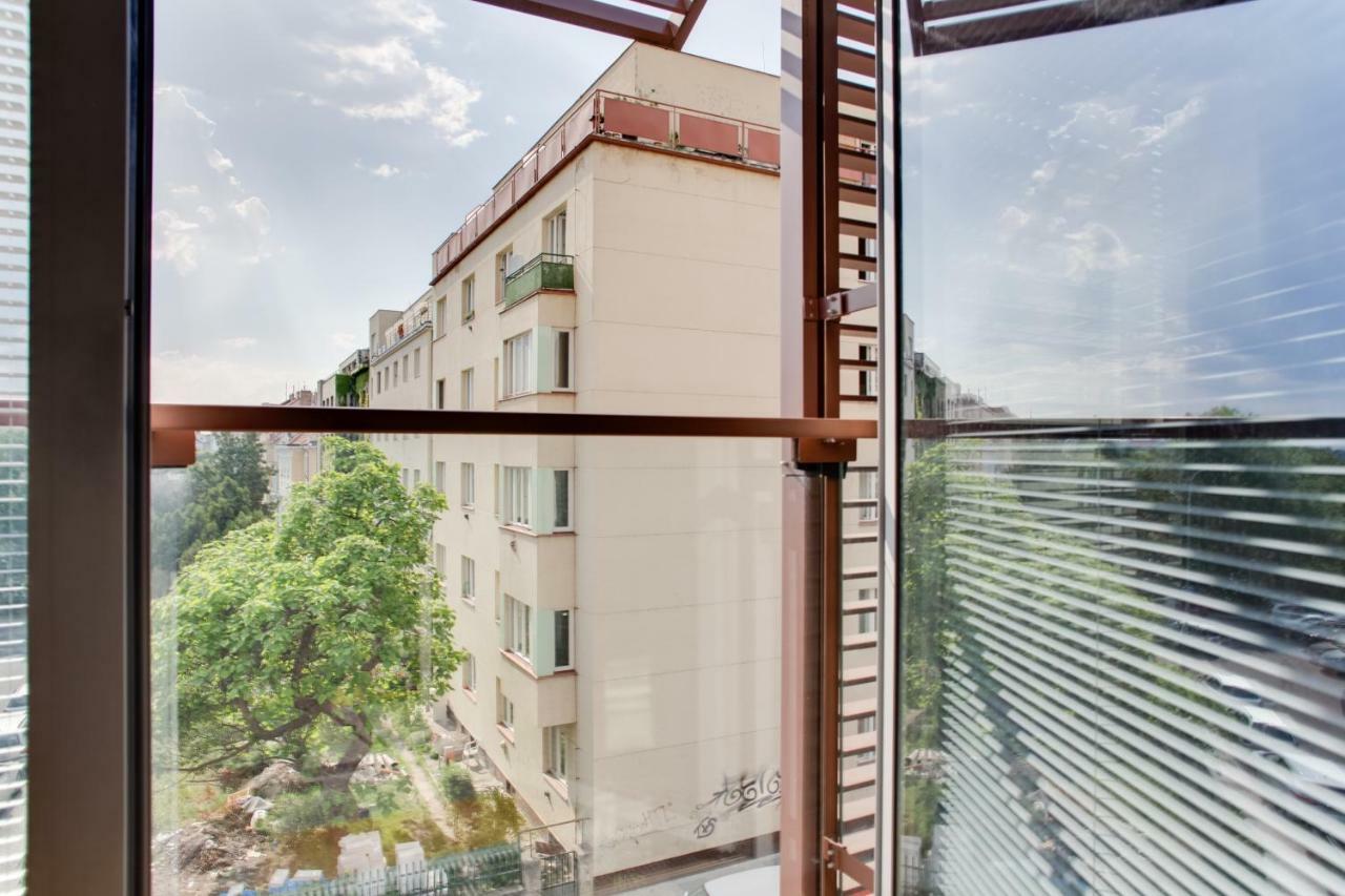 Teichmann Premium Apartments Praha Eksteriør bilde