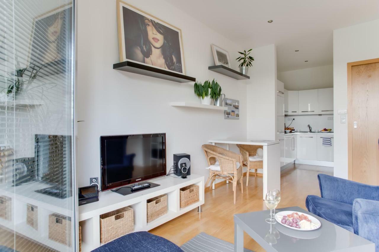 Teichmann Premium Apartments Praha Eksteriør bilde