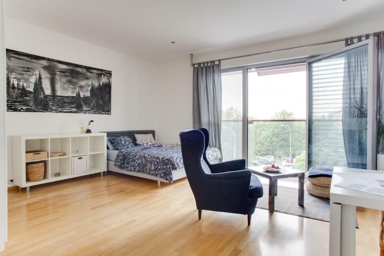 Teichmann Premium Apartments Praha Eksteriør bilde