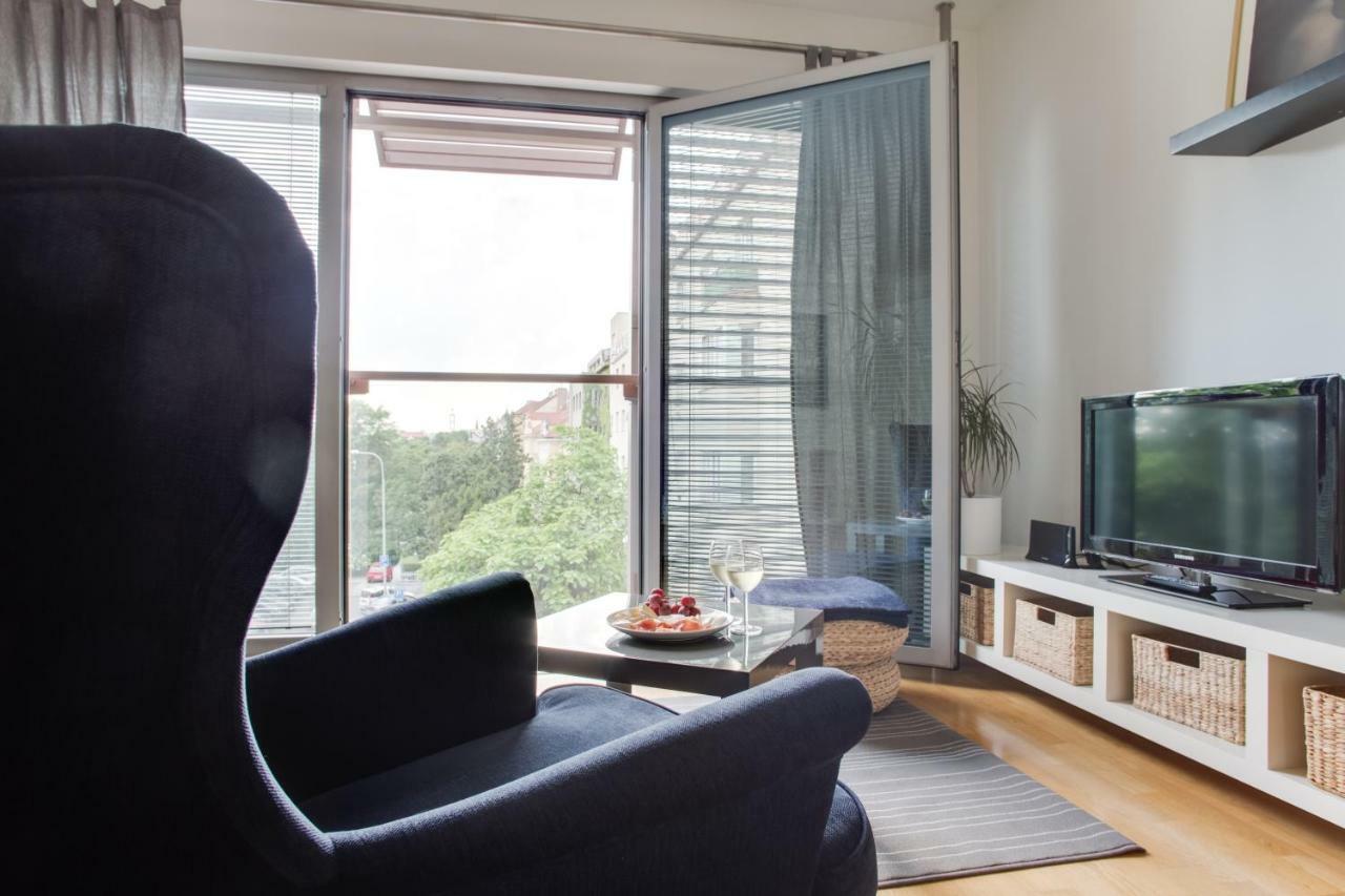 Teichmann Premium Apartments Praha Eksteriør bilde