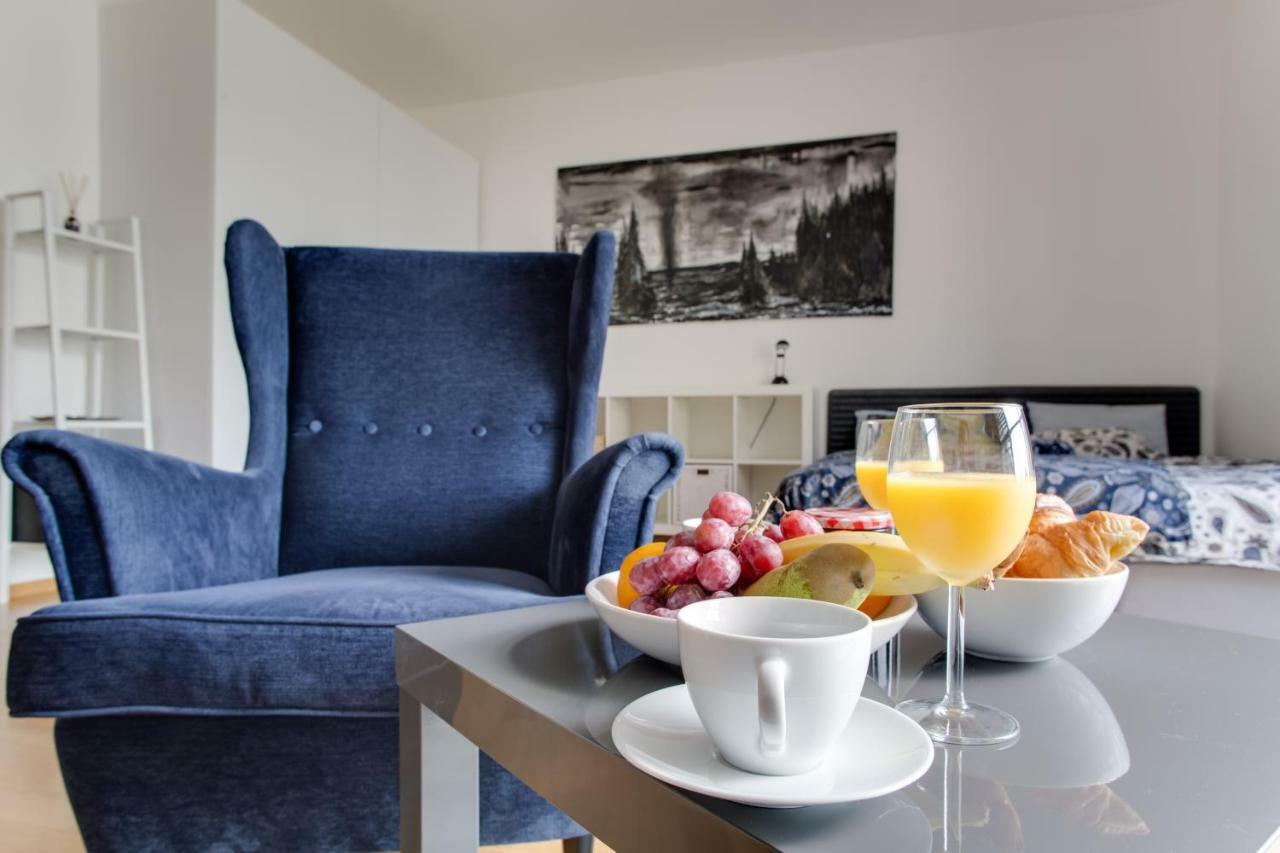 Teichmann Premium Apartments Praha Eksteriør bilde