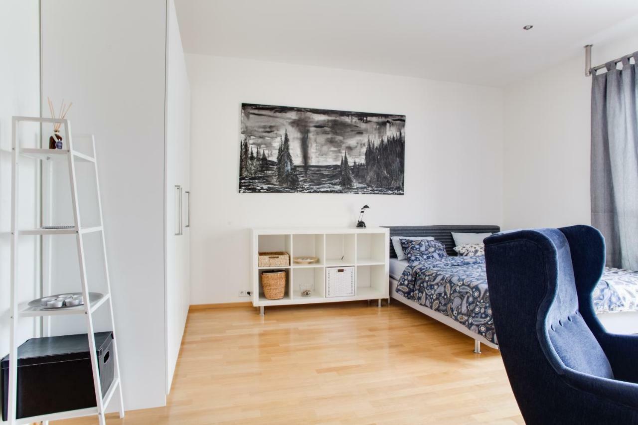 Teichmann Premium Apartments Praha Eksteriør bilde