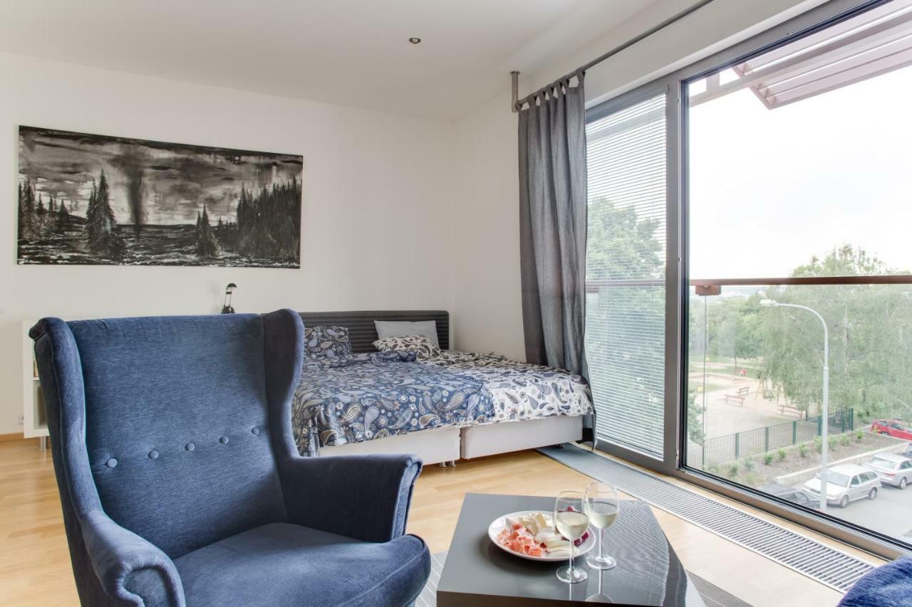 Teichmann Premium Apartments Praha Eksteriør bilde