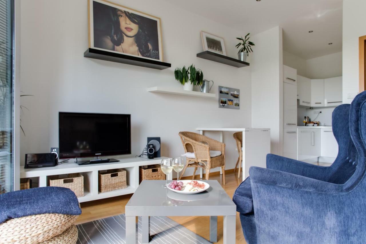 Teichmann Premium Apartments Praha Eksteriør bilde