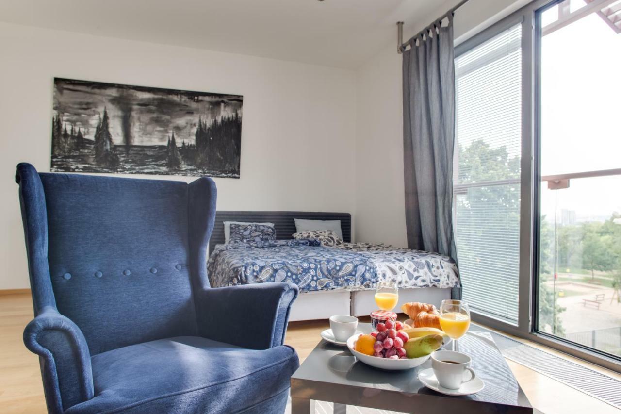 Teichmann Premium Apartments Praha Eksteriør bilde