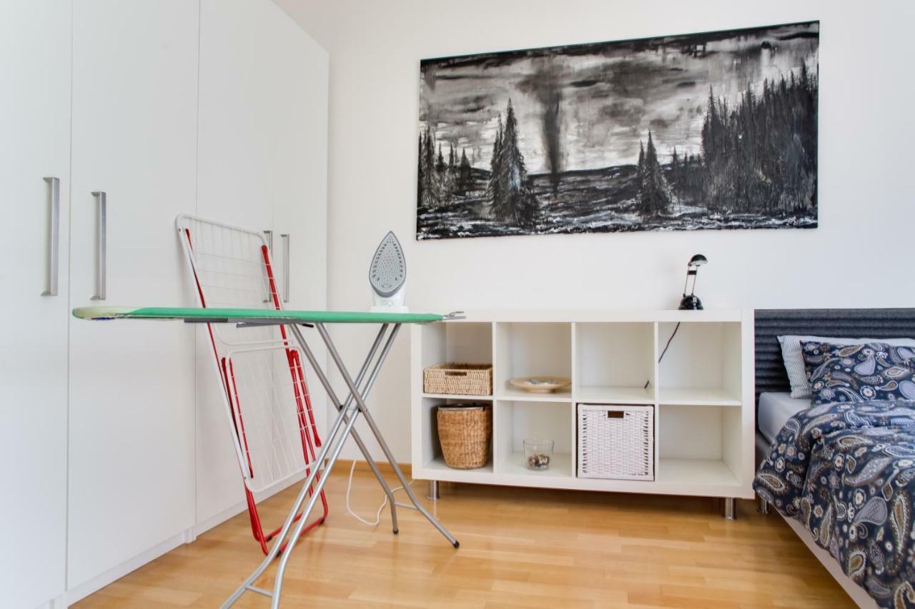 Teichmann Premium Apartments Praha Eksteriør bilde
